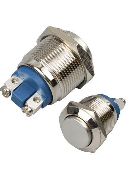 IC-182H D97 19MM Metal Yaylı Buton