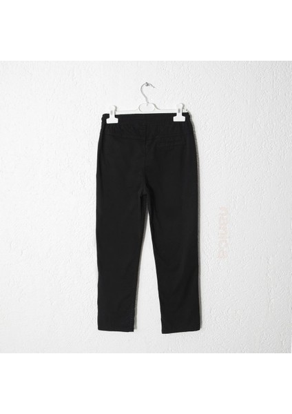 Erkek Çocuk Beli Lastikli Gabardin Pantolon 1-5 Yaş fiyatları