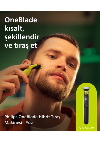 Çok Yönlü Yüz Şekillendirici, Pratik ve Şık Tasarım, Günlük Kullanım