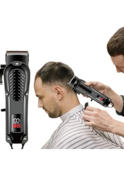 Manessa Profesyonel Kablosuz Saç ve Sakal Tıraş Makinesi fiyatları