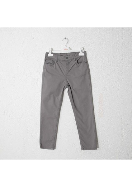 Erkek Çocuk Klasik Gabardin Pantolon 1-5 Yaş