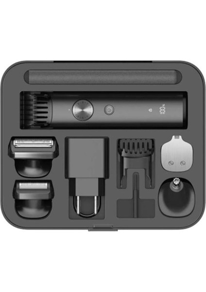 Profesyonel Erkek Bakım Seti Tıraş Makinesi ve Şarj Cihazı Dahil