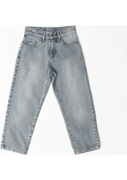 Erkek Çocuk -Cep Arm Dnm.pantalon(6-16)