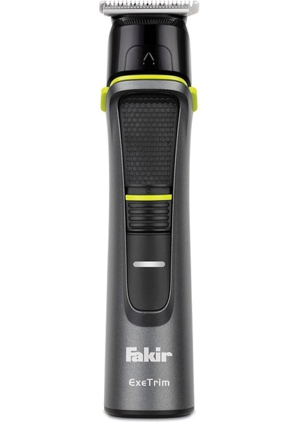 Pratik ve Şık Saç Sakal Kesme Makinesi, Antrasit Renkli, Kolay Kullanım