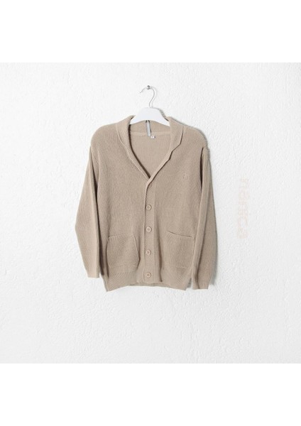 Erkek Çocuk Selanik Hırka 1-5 Yaş - 124406