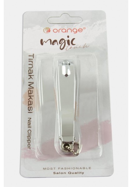 Düz Çelik Tırnak Makası Büyük