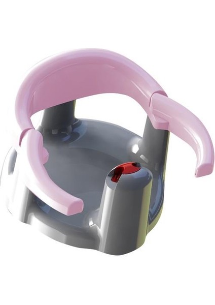 Önden Açılır Banyo & Mama Oturağı 636 Pembe
