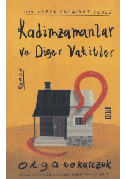 Kadimzamanlar ve Diğer Vakitler