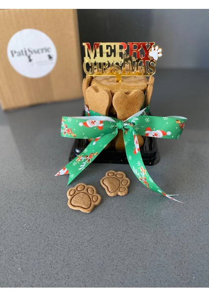 Köpekler Için Yılbaşı Pastası, Noel Kiti, Yeni Yıl Hediyesi-1