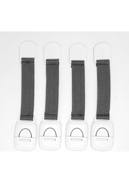 Kordonlu Çok Amaçlı Kilit 4lü 721