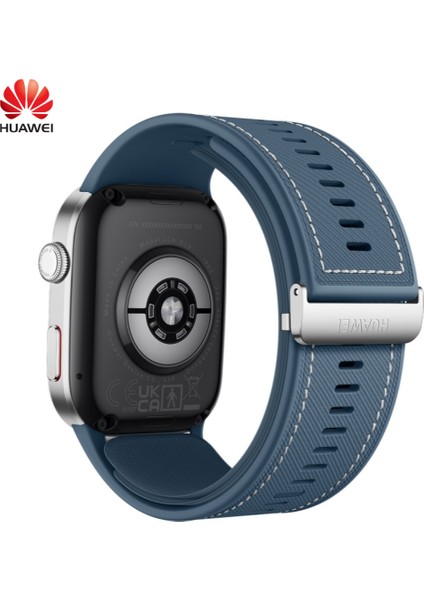 Watch D2 Mavi Akıllı Saat+Huawei Watch Fit New Akıllı Saat Hediye indirimleri