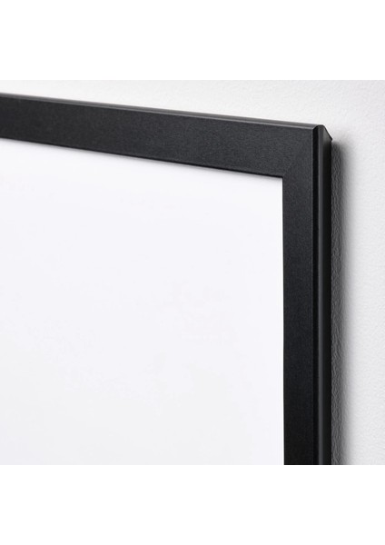 Black 2 Çerçeveli Tablo Ev Oda Duvar Dekorasyonu modelleri