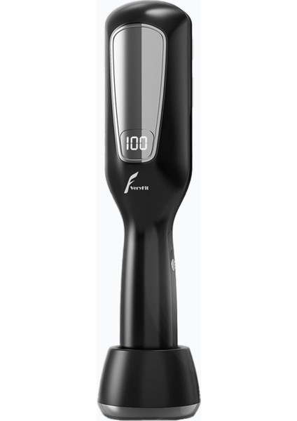 Saç Kırık Tedavi Cihazı 2'li Iyon Teknolojili Kablosuz LCD Ekran