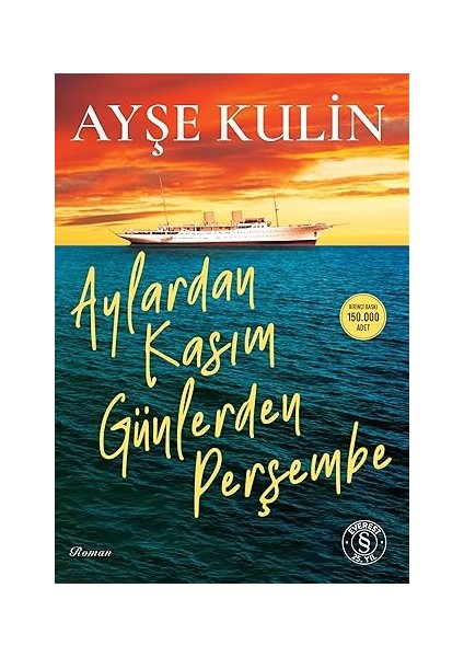 Dil Belası + Pumpkin Spice Kafe + Semerkant + Esme Lennox Nasıl Yok Oldu + 7 Kitap