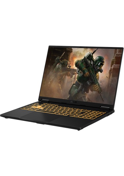 Tuf Gaming F16 Intel Core I5 13450HX 128GB 1tb SSD RTX5060/8GB 115W 16" Fhd+ 165Hz W11H Taşınabilir Bilgisayar & Per4 Çanta FX608JMRV073P417 modelleri