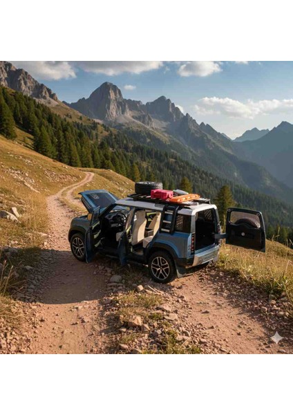 metal araba fırsatları