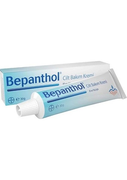 Derma Cilt Bakım Kremi 30 gr El ve Yüz Için