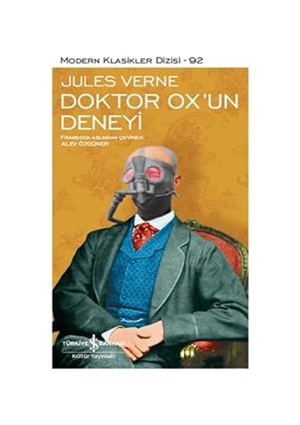 Tarçınlı Rulo Kitabevi + Doktor Ox'un Deneyi: Modern Klasikler Dizisi - 92 + 2 Kitap fiyatları