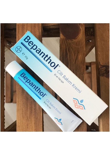 Cilt Bakım Kremi 30 gr