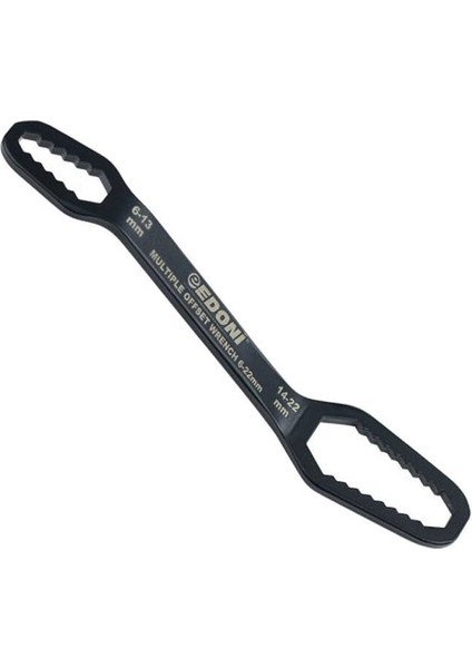 Edoni Çoklu Anahtar Poşetli Tip Eea 622 Eltos 6MM-22MM Arası