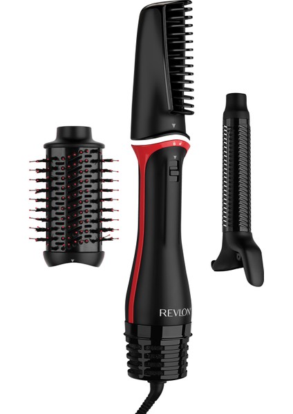 Pratik Çok Fonksiyonlu Saç Kurutma ve Şekillendirme Cihazı