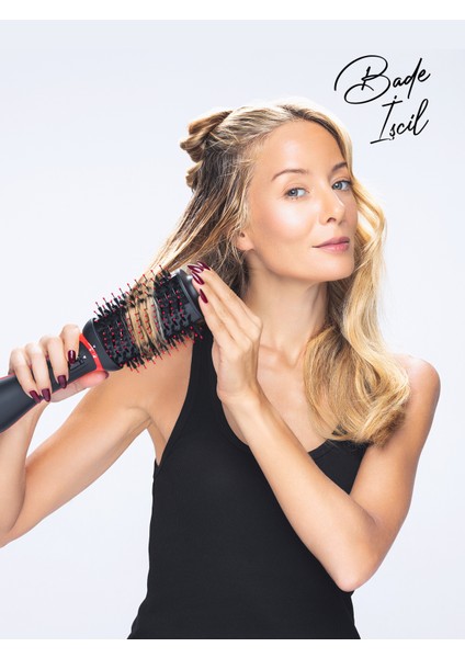 Pratik Çok Fonksiyonlu Saç Kurutma ve Şekillendirme Cihazı fiyatları