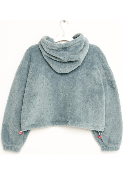 Kız Çocuk Peluş Sweatshirt 6-16 Yaş - 423300 fiyatları