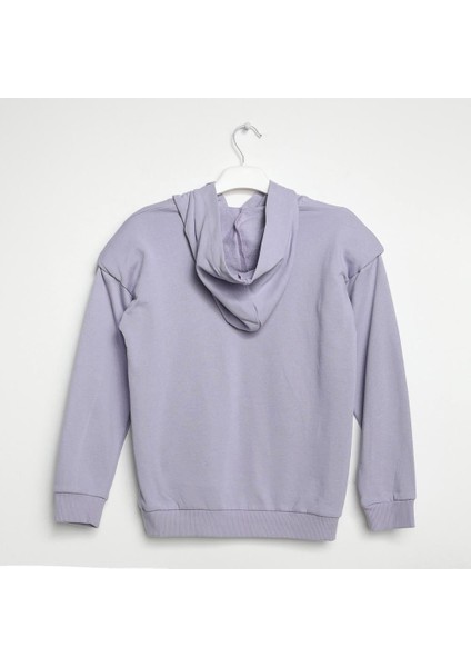 Kız Çocuk Kapşonlu Sweatshirt 6-16 Yaş - 422300 fiyatları
