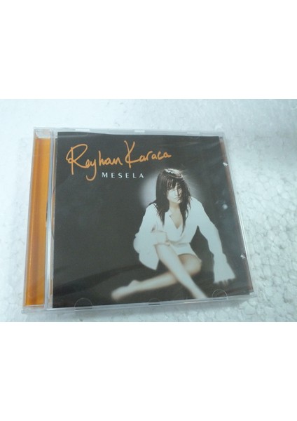 Reyhan Karaca Mesela CD Sıfır