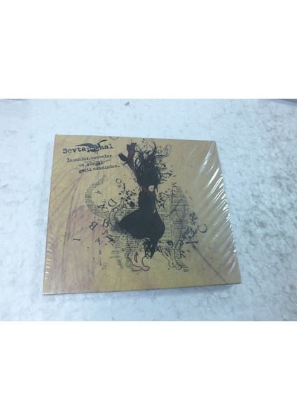 Sevtap Ünal Insanlar Arabalar ve Rüzgar Geçti Aramızdan CD