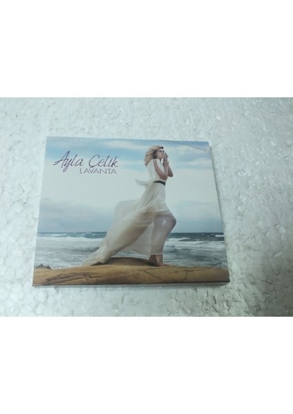 Ayla Çelik Lavanta CD Sıfır