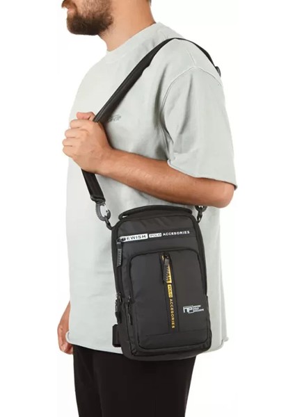 Spor Çapraz Sırt Çantası