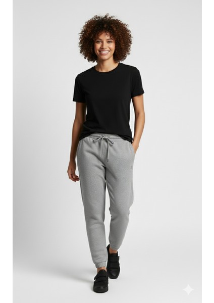 Paça Lastikli Eşofman Altı Kalın Kışlık Içi Polarlı (Orijinal Kalıp) fiyatları