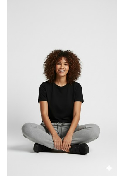 Paça Lastikli Eşofman Altı Kalın Kışlık Içi Polarlı (Orijinal Kalıp) indirimleri