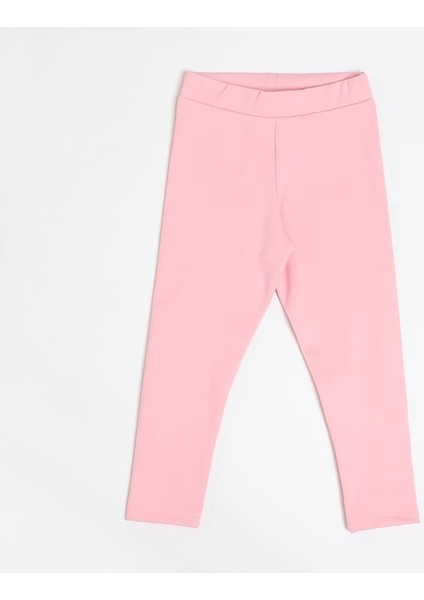 Kız Çocuk Basic Tayt 6-16 Yaş - 422201
