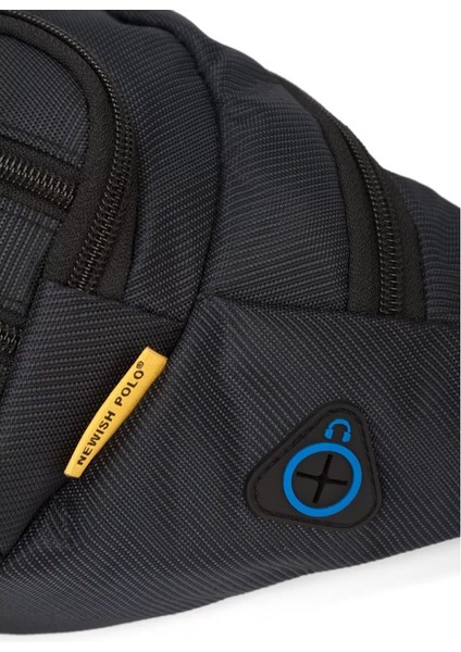 Bölmeli Unısex Bel Çantası modelleri