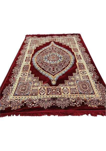 Safir & Yakut Desenli Lüks Halı 200X300CM 3600-4000 gr