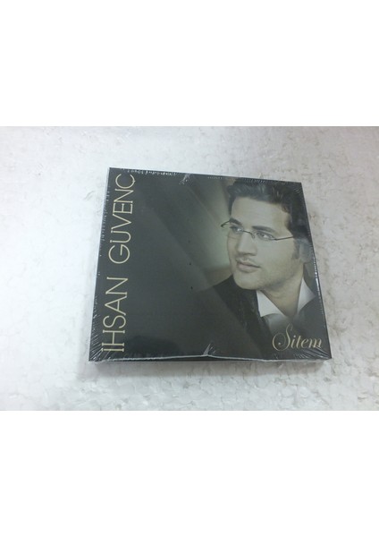 Ihsan Güvenç Sitem CD Sıfır