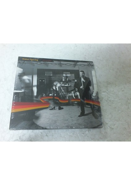 Atakan Ilgazdağ Yeni Bir Gün CD Sıfır