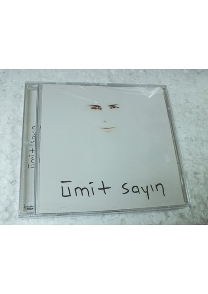 Ümit Sayın Ben Tabii Ki CD Sıfır Ambalajında
