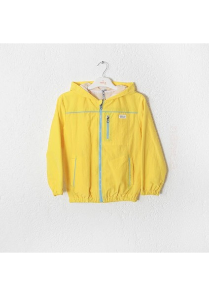 E-Kapsonlu Yagmurluk(1-5)