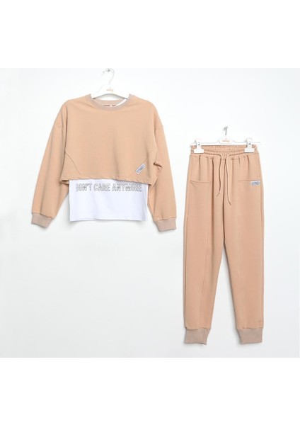 Kız Çocuk Alt Üst Takım (6 - 16)