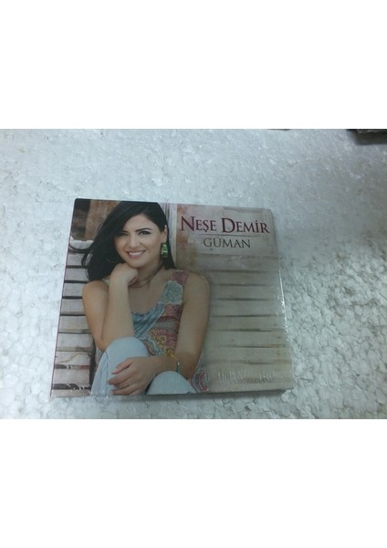 Neşe Demir Güman CD Sıfır