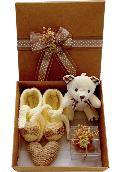 Hamilelik, Unisex, Bebek Müjdesi Hediye Seti indirimleri