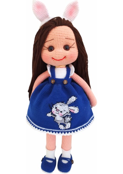 El Yapımı Tavşan Işlemeli Bebek fiyatları