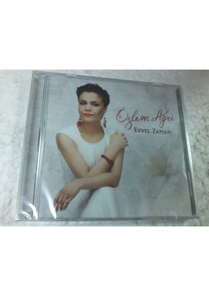 Özlem Ağrı Evvel Zaman CD Sıfır