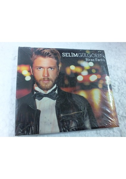 Selim Gülgören Biraz Farklı CD Sıfır