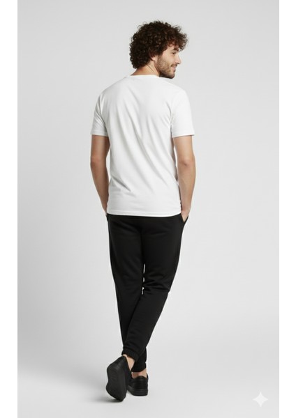 Paça Lastikli Eşofman Altı Kalın Kışlık Içi Polarlı (Orijinal Kalıp) modelleri