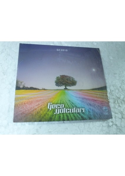 Gece Yolcuları GC2010 CD Sıfır Tükenen Baskı