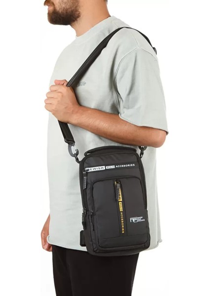 Spor Çapraz Sırt Çantası